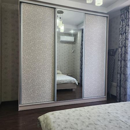 Apartments Paritet Bishkek Exterior foto