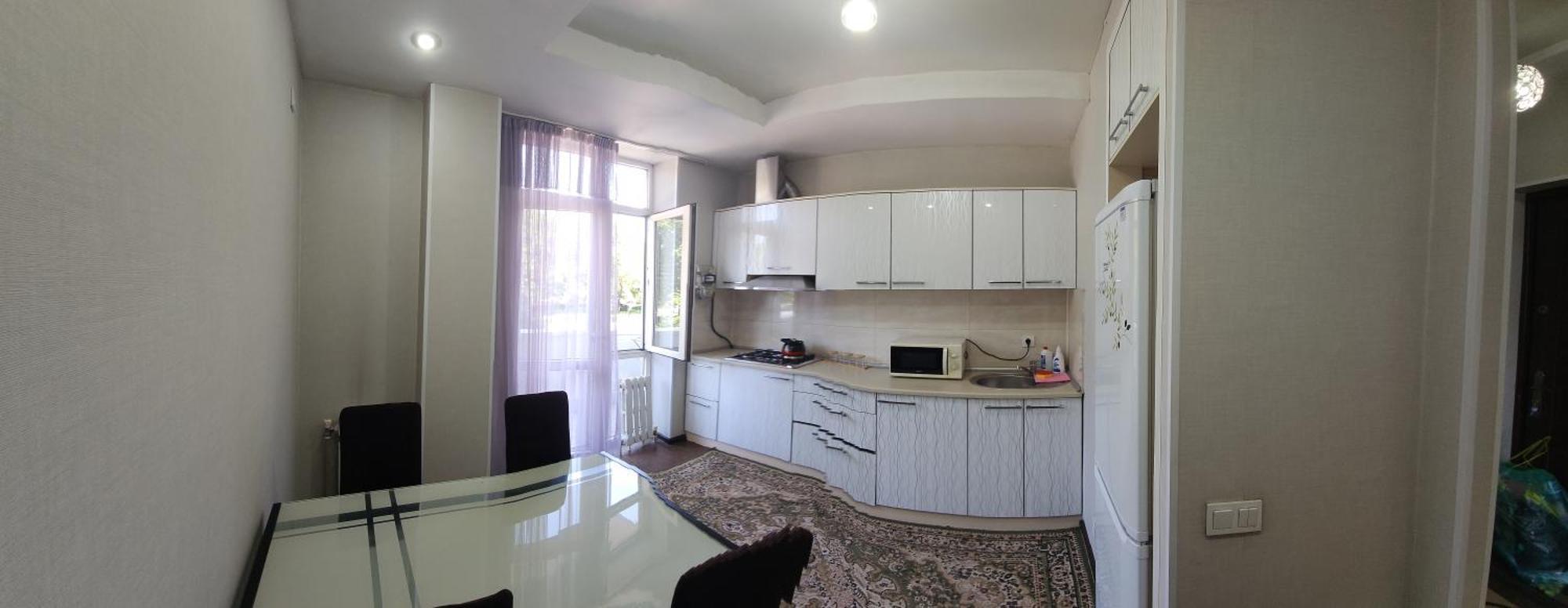 Apartments Paritet Bishkek Exterior foto