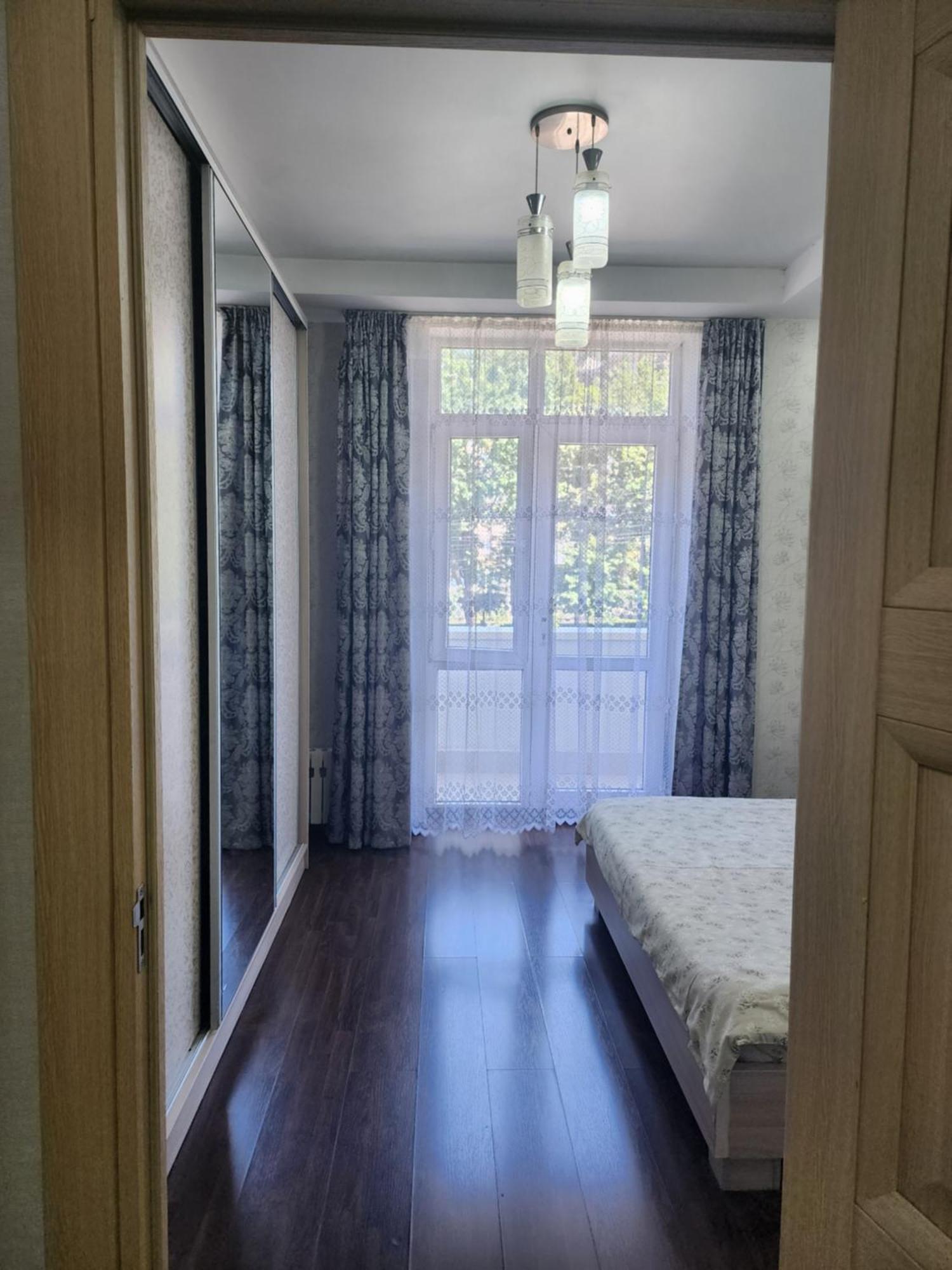 Apartments Paritet Bishkek Exterior foto