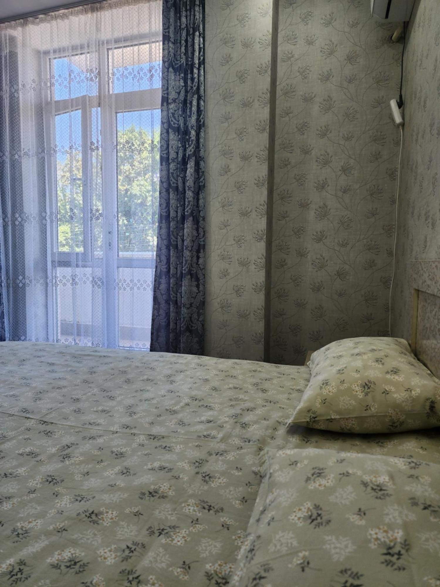 Apartments Paritet Bishkek Exterior foto
