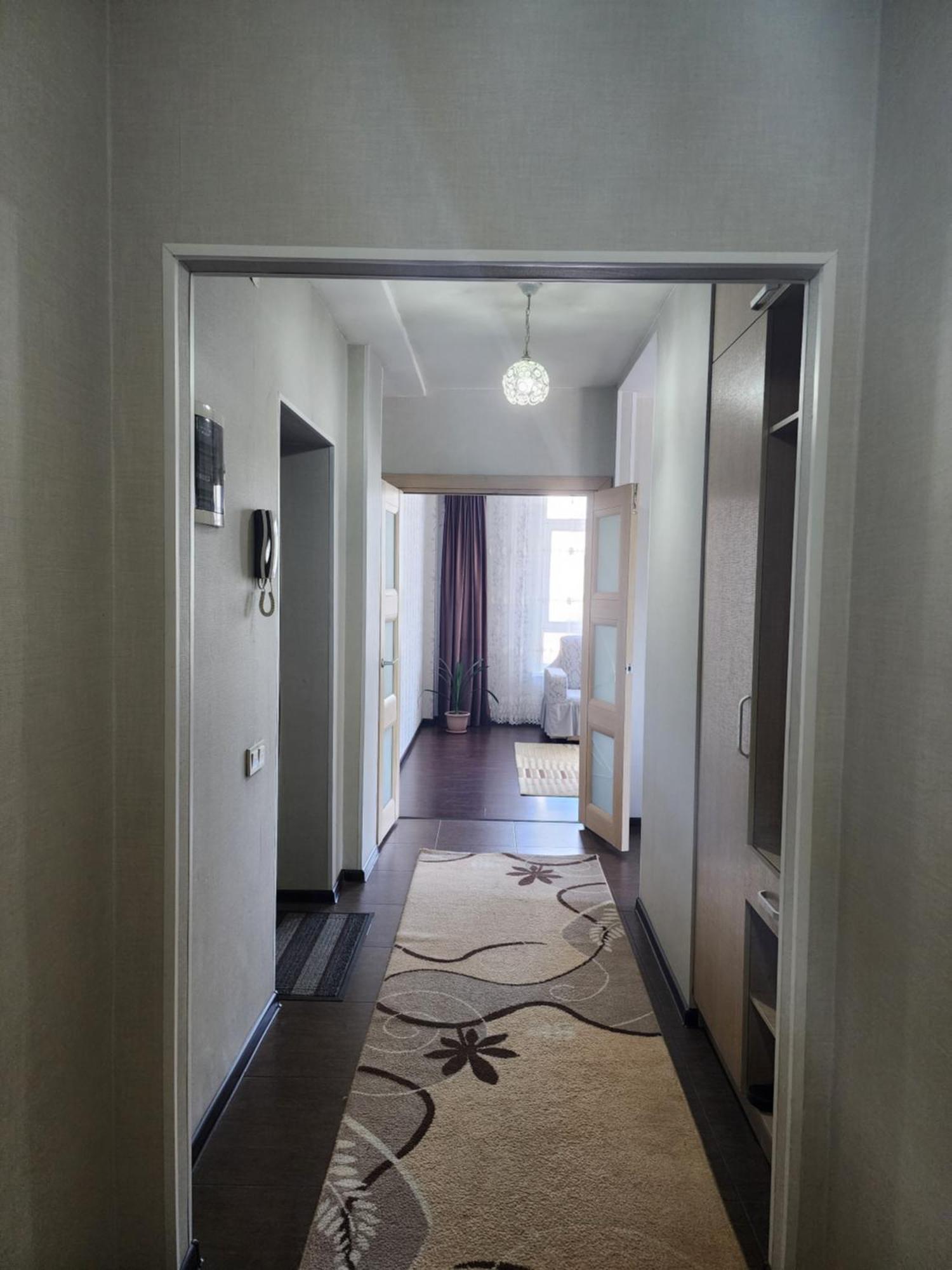 Apartments Paritet Bishkek Exterior foto