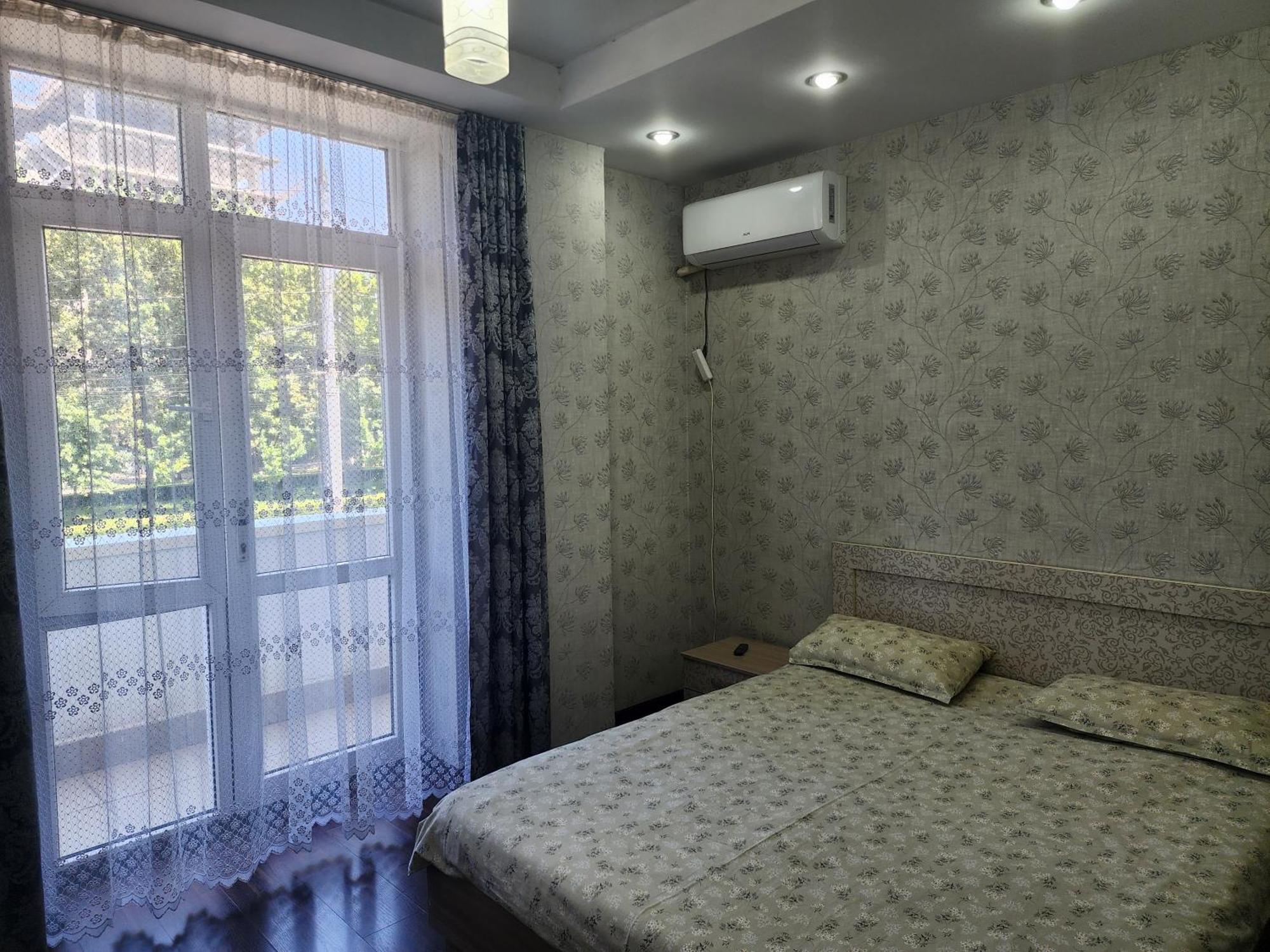 Apartments Paritet Bishkek Exterior foto
